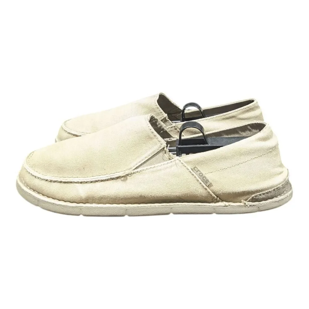 CROCS Santa Cruz Loafer Size 9